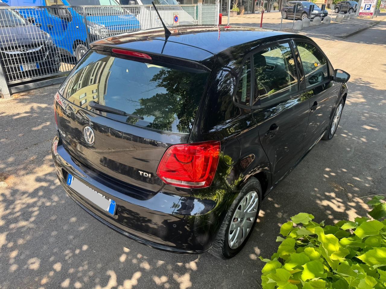 VW Polo 1.2 TDI 5P neopaten garanzia 12 mesi