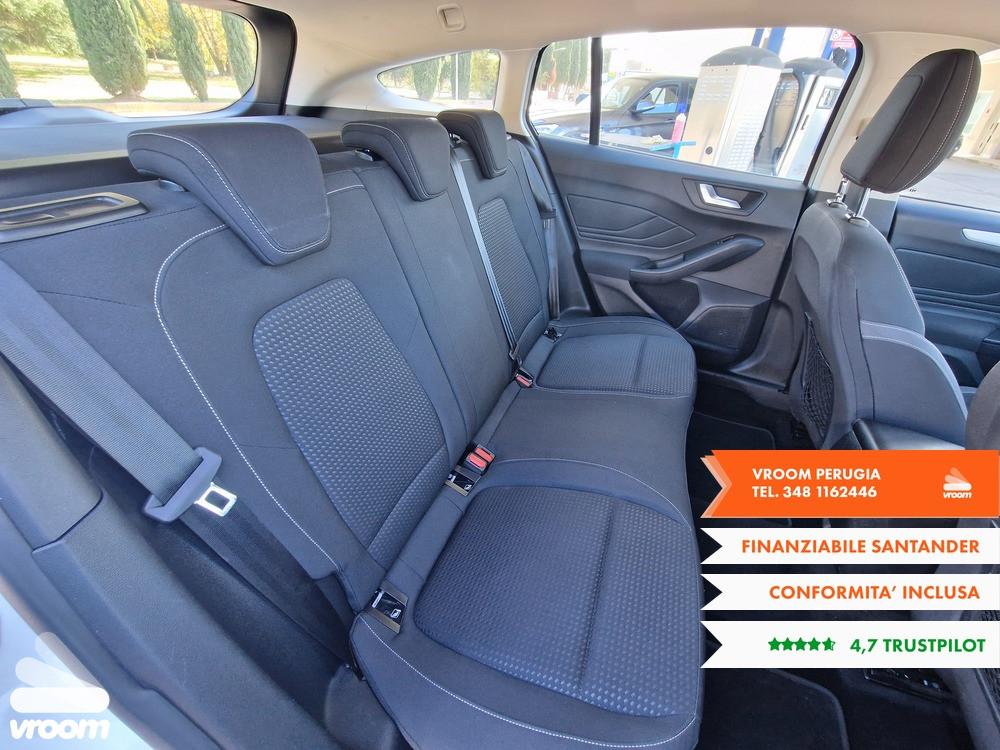 FORD Focus 1.5 EcoBlue 120 CV autom SW Vignale ...