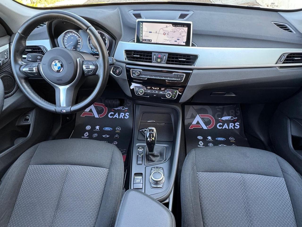 Bmw X1 sDrive18d Advantage