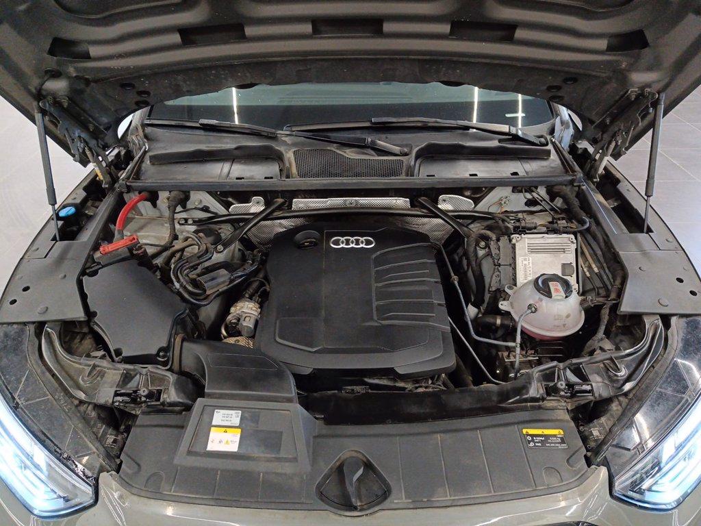 AUDI Q5 40 2.0 tdi mhev 12v s line plus quattro s-tronic del 2023