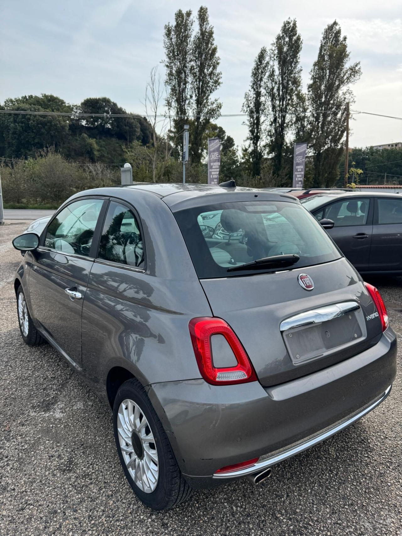 Fiat 500 1.2 Dolcevita