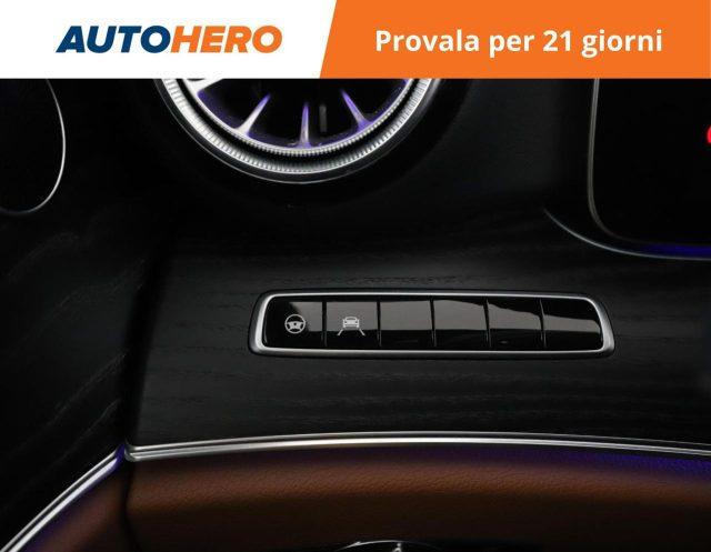 MERCEDES-BENZ E 220 d 4Matic Auto Premium
