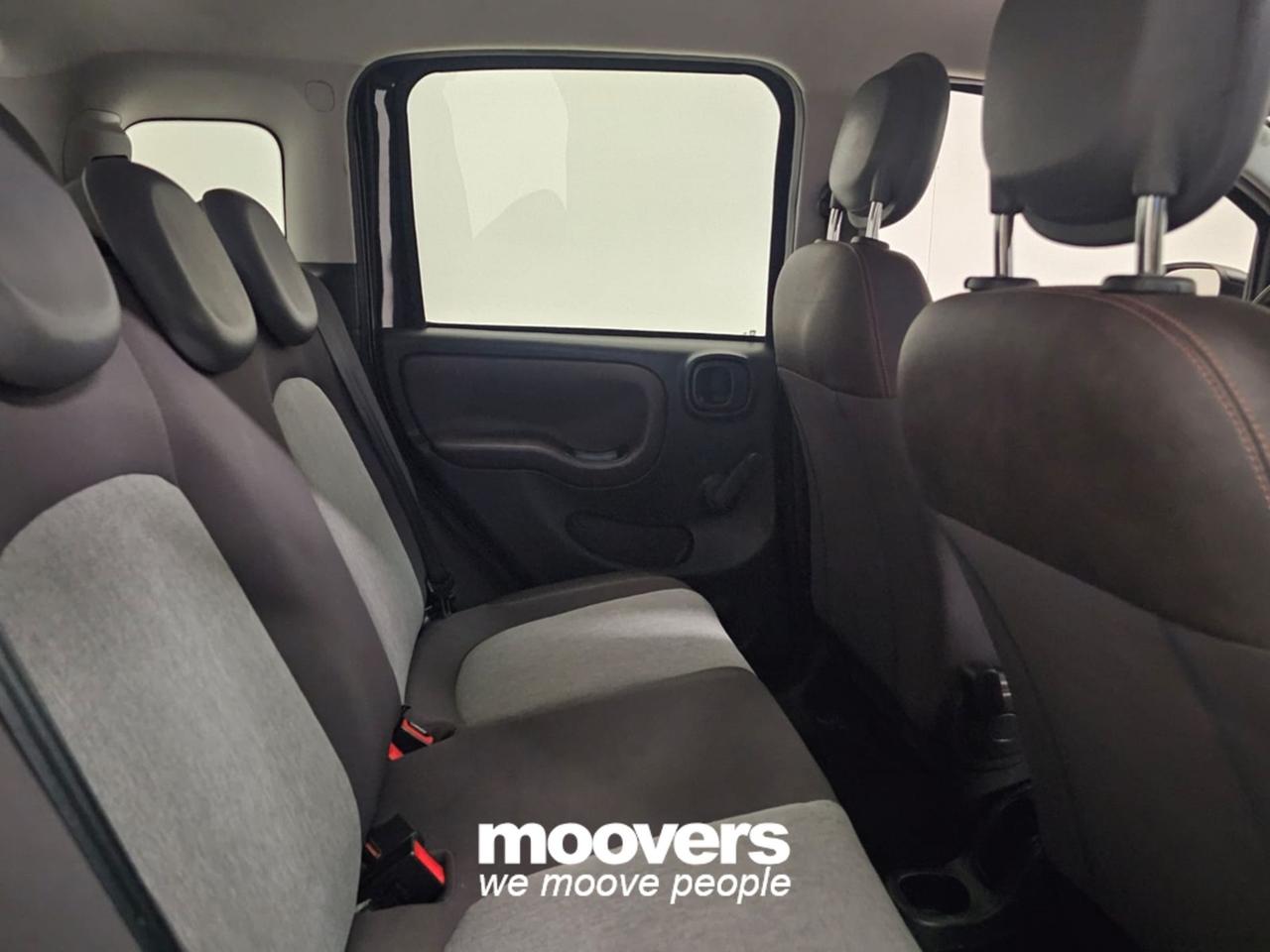 FIAT Panda 3ª serie 1.3 MJT 95 CV S&S 4x4