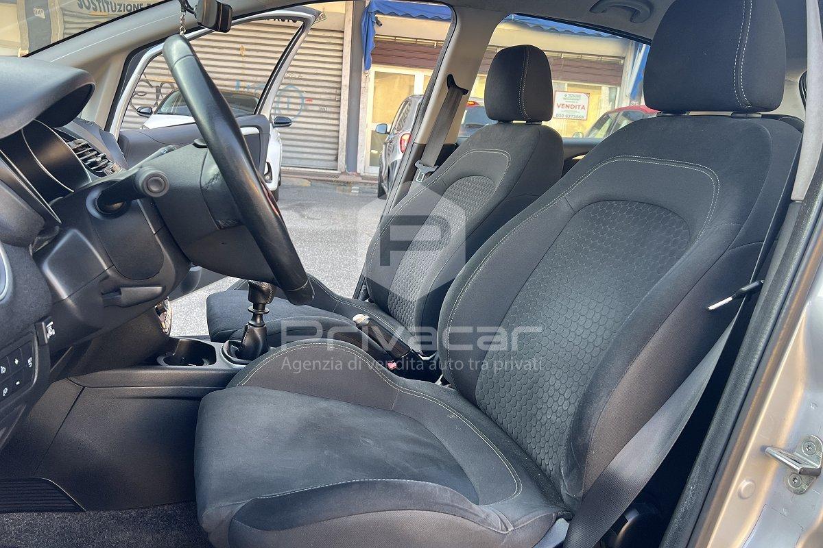 FIAT Punto 1.2 8V 5 porte Lounge