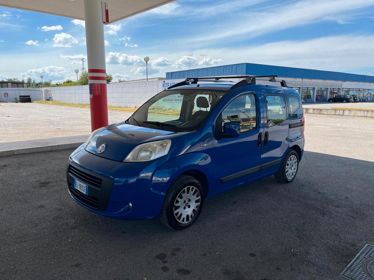 Fiat Qubo 1.4 8V 77 CV Dynamic Natural Power