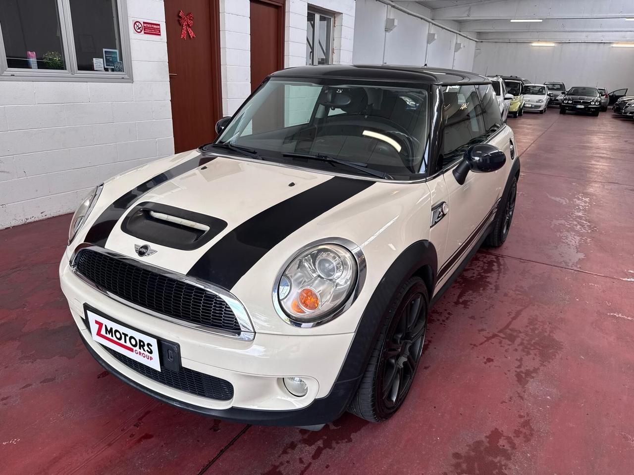 Mini 1.6 16V Cooper S Chili