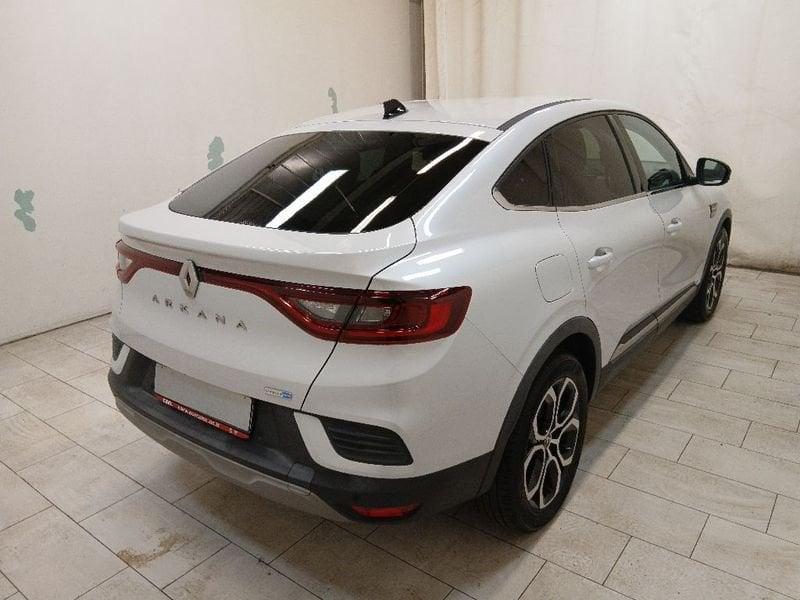 Renault Arkana 1.6 E-Tech full hybrid Intens 145cv