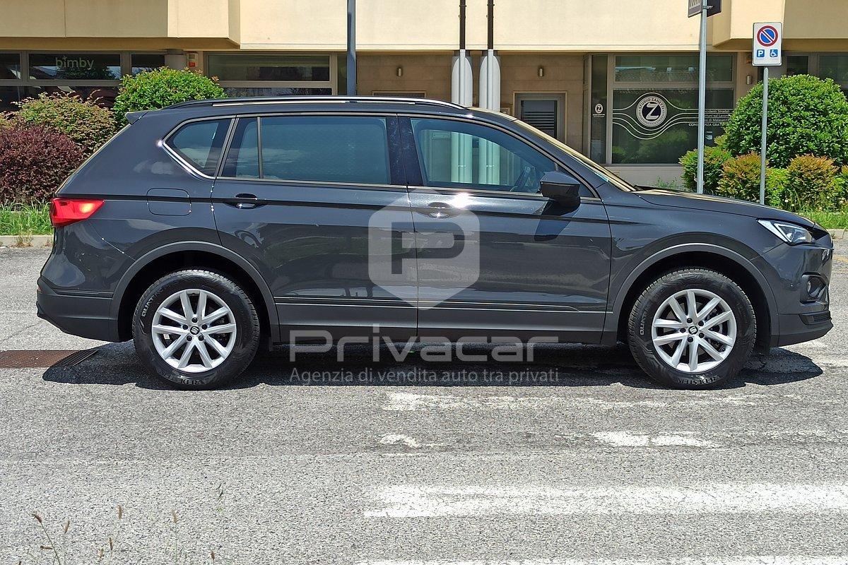 SEAT Tarraco 1.5 TSI Style