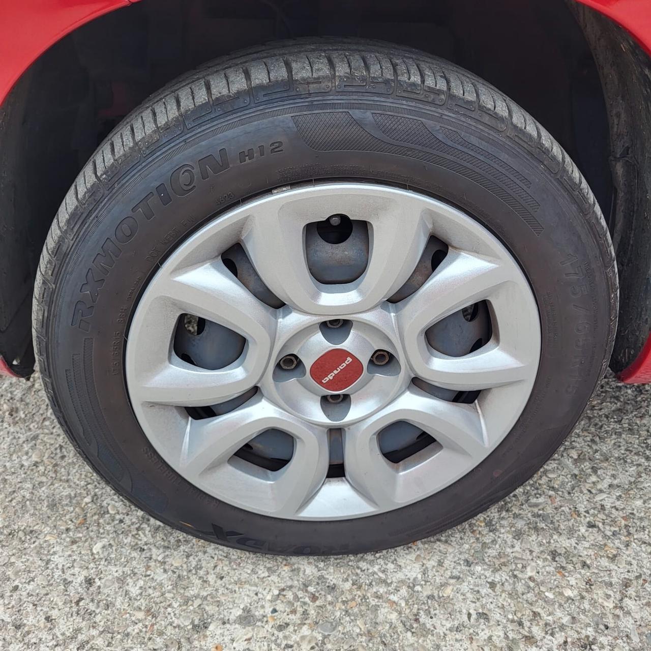 Fiat Panda 0.9 TwinAir Turbo Natural Power Lounge – 2014 – Metano