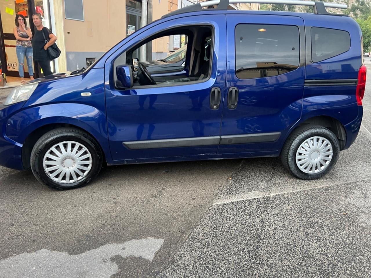 Fiat Qubo 1.3 MJT 75 CV Dynamic