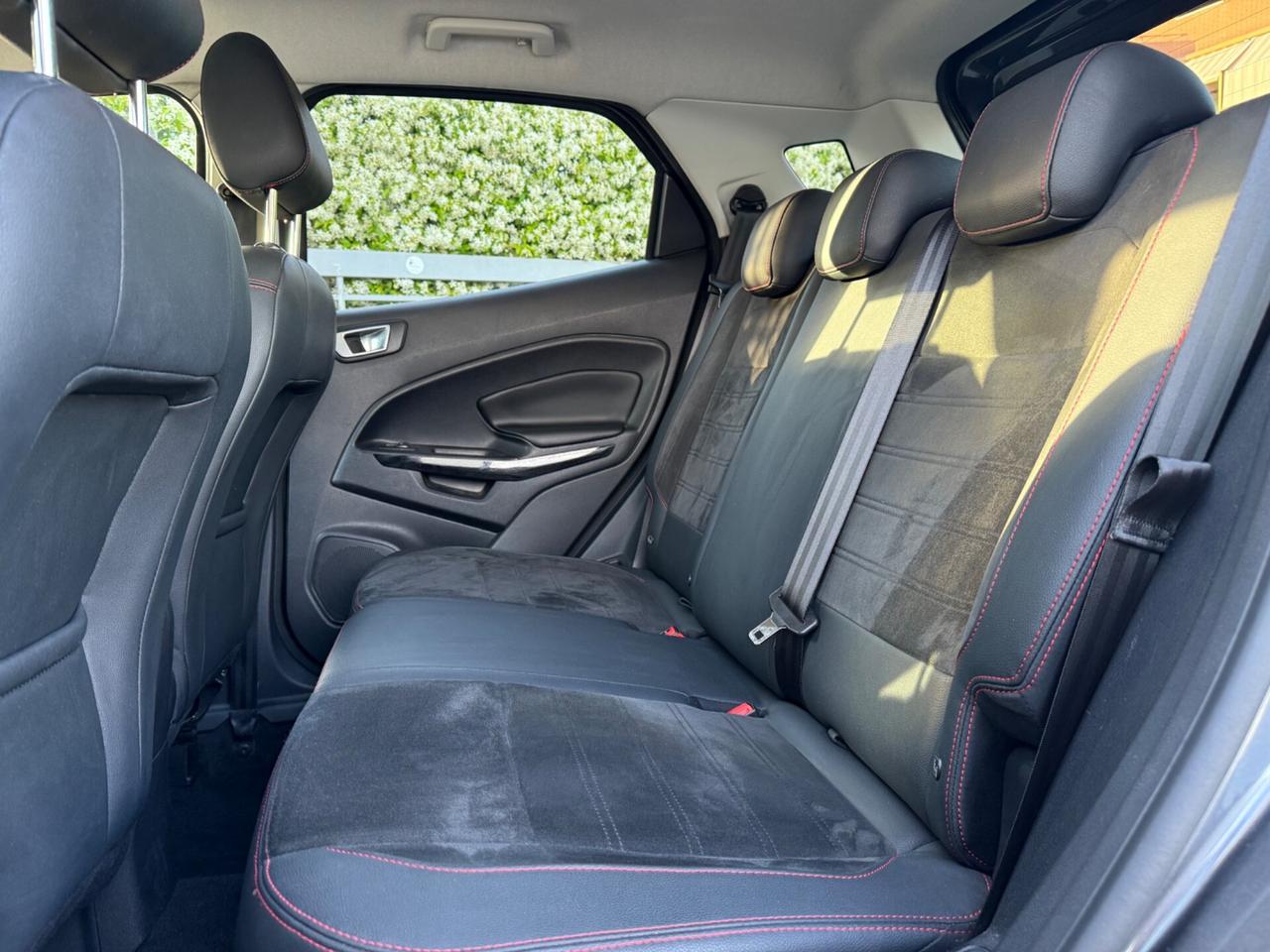 Ford EcoSport 1.0 EcoBoost 125 CV ST-Line GARANTITA