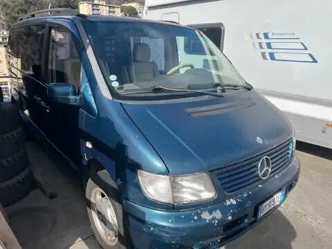 Mercedes-benz V 220 CDI cat Fashion