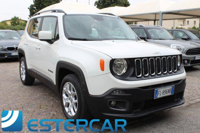 JEEP Renegade 1.6 Mjt 120CV Longitude