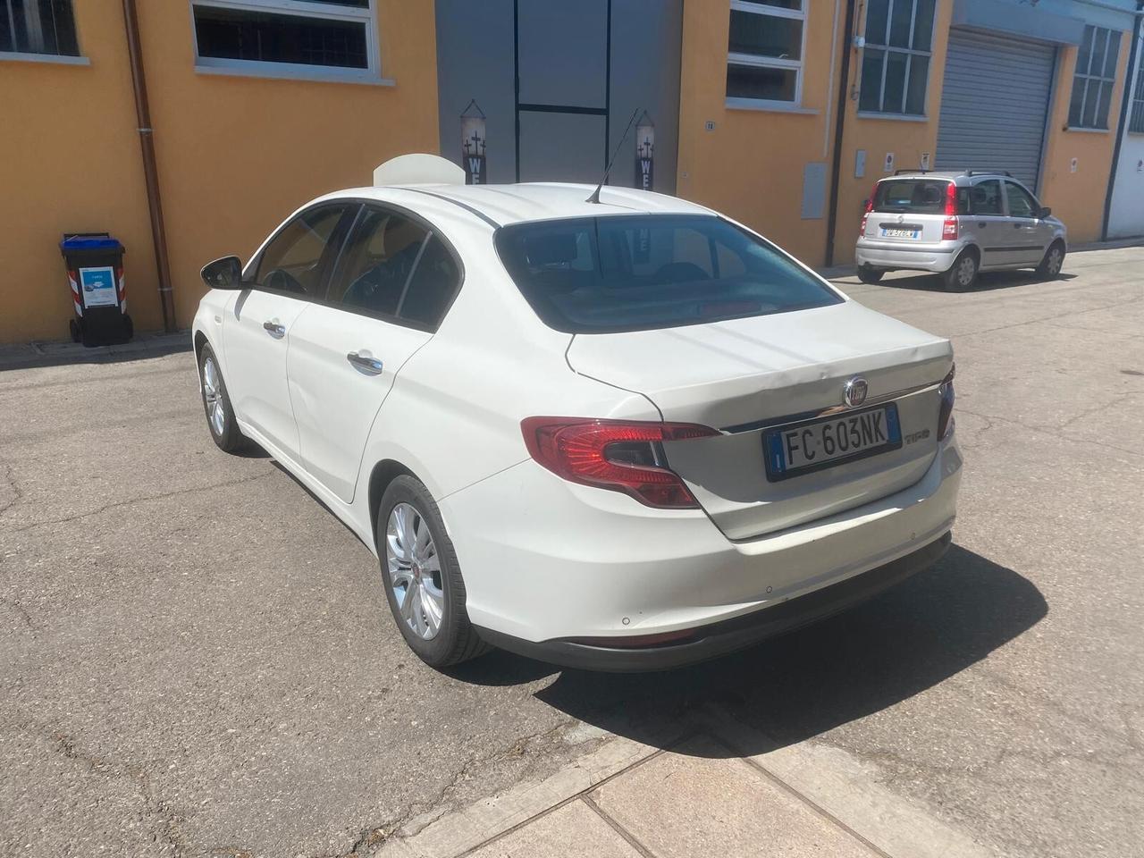 Fiat Tipo 1.4 95CV Opening Edition GPL - 1 PROPRIETARIO