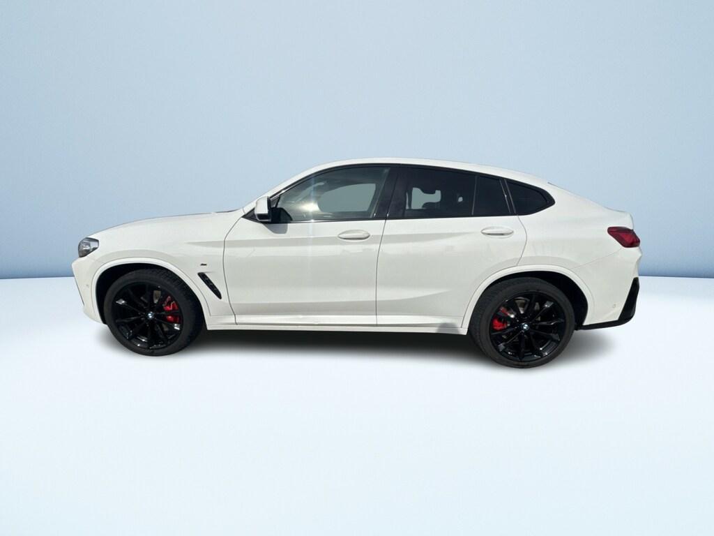 BMW X4 20 d Mild Hybrid 48V Msport xDrive Steptronic