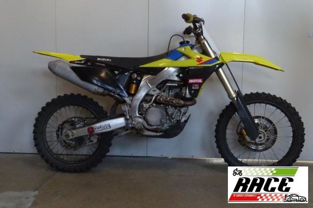 Suzuki - RM 450 Z -