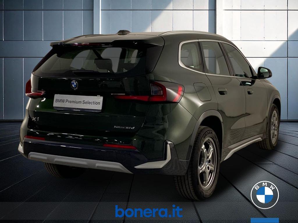 BMW X1 18 d X-Line Edition Signature sDrive DCT