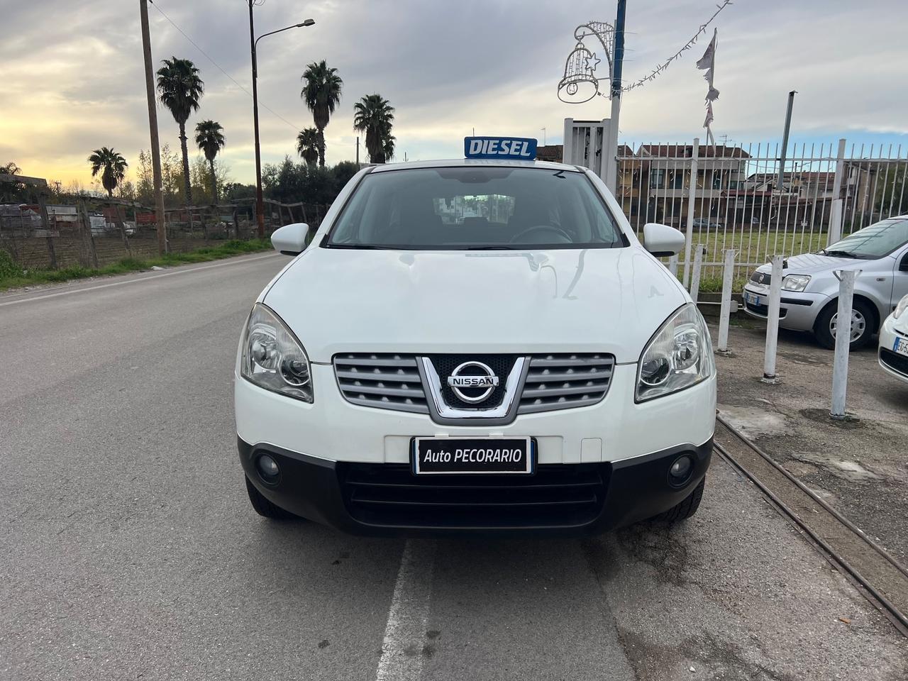 Nissan Qashqai 1.5 dCi Acenta