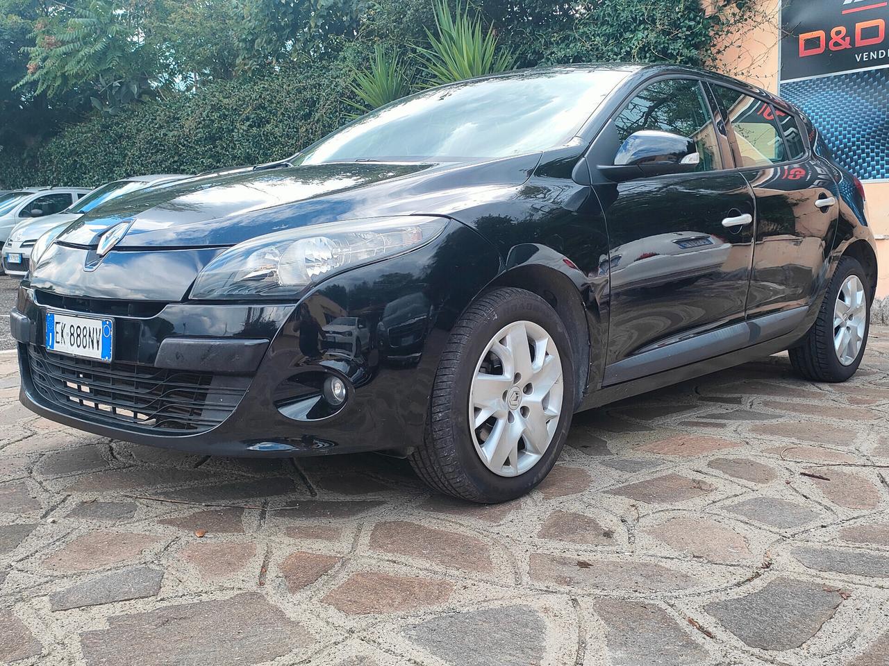 Renault Megane Mégane 1.5 dCi 90CV Attractive