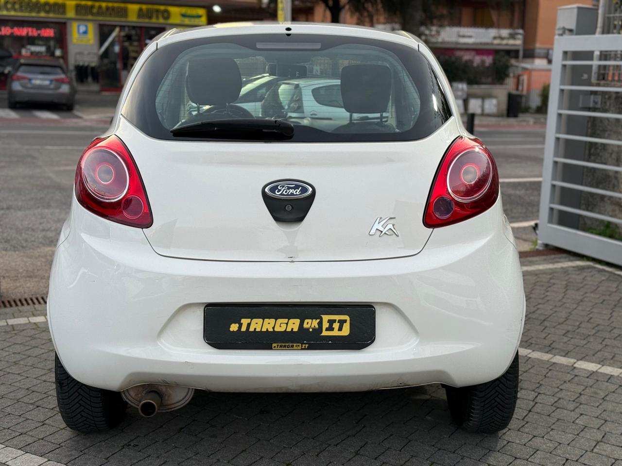 Ford Ka 1.2 Titanium GARANTITA
