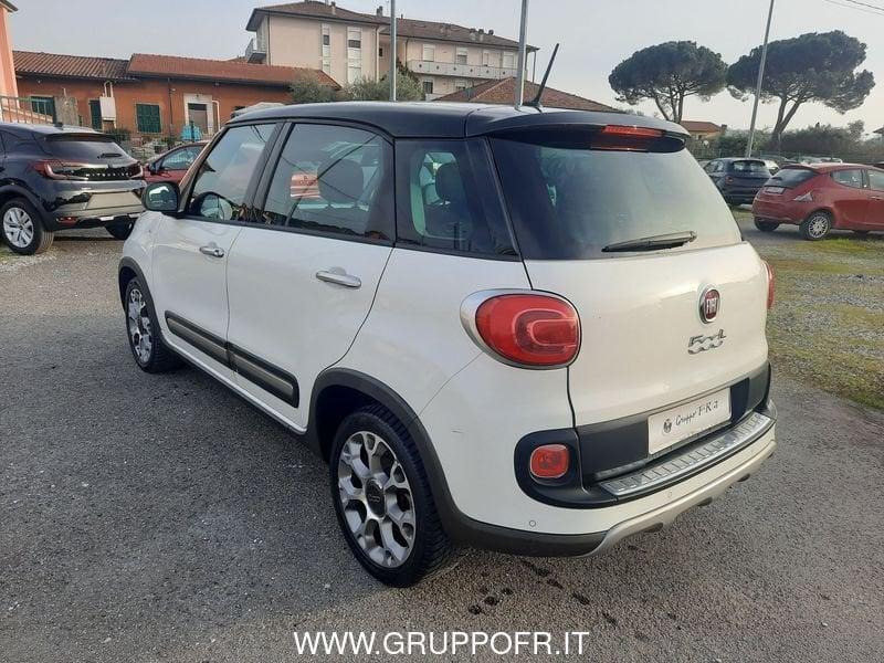 FIAT 500L Trekking 1.6 Multijet 120cv