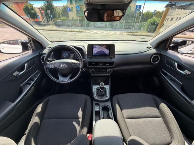 HYUNDAI Kona 1.0 T-GDI Hybrid 48V iMT XLine
