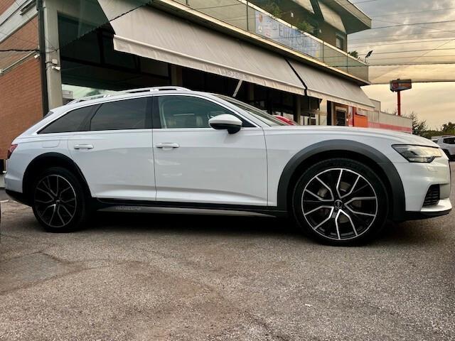 Audi A6 allroad 45 3.0 tdi mhev 48V quattro 231cv tiptronic "FULL