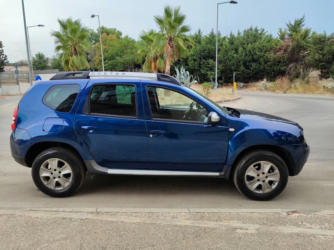 Dacia Duster 1.5 dCi 110CV 4x2 (Gancio traino) 201