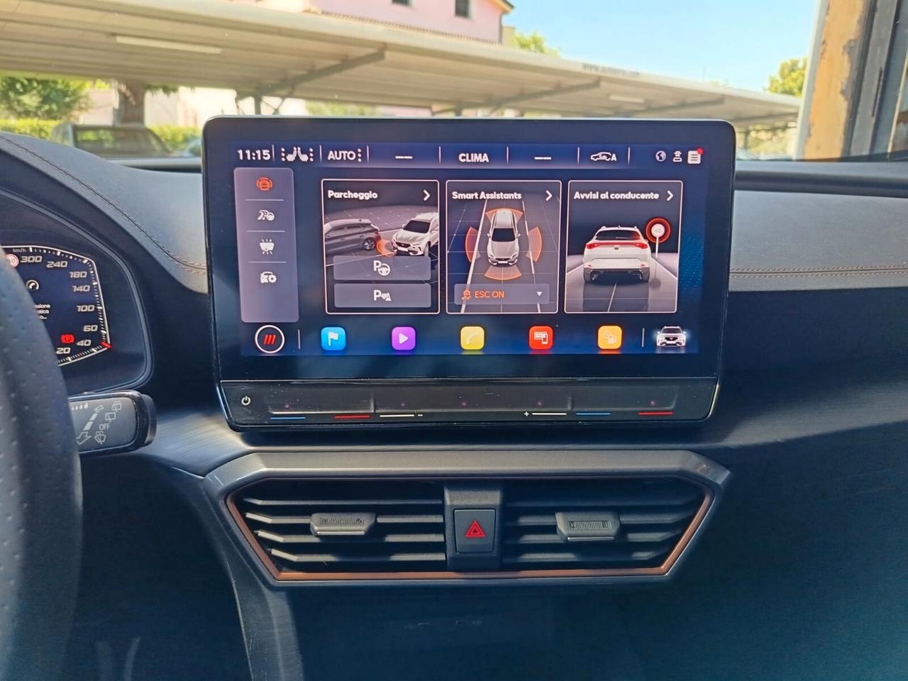 Cupra Formentor 2.0 TDI