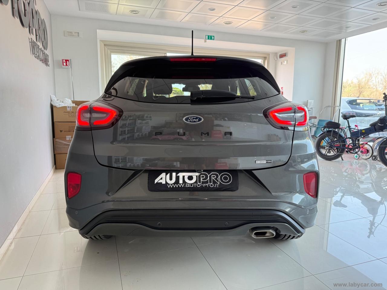 FORD Puma 1.0 EcoBoost Hyb. 125 CV ST-L.