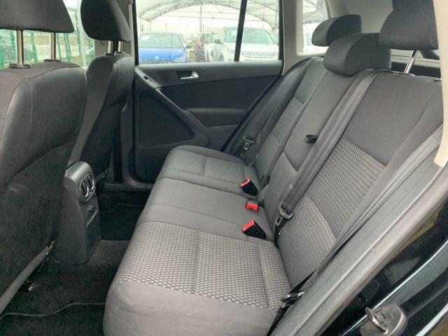 VOLKSWAGEN Tiguan 2.0 TDI DPF Trend & Fun BlueMotion Tech.