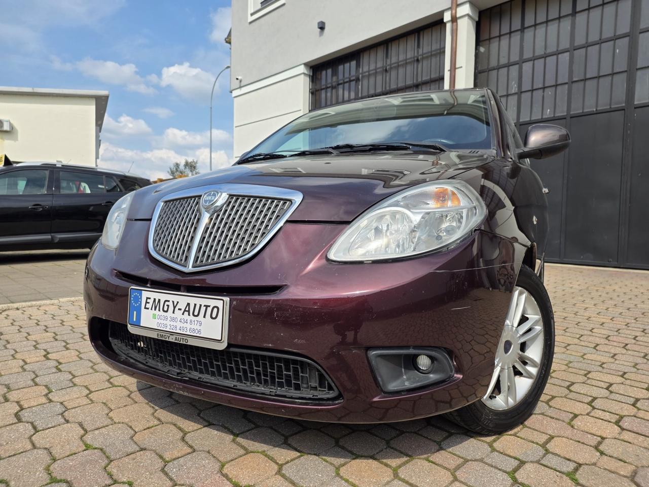 Lancia Ypsilon 1.4 Oro Ecochic GPL