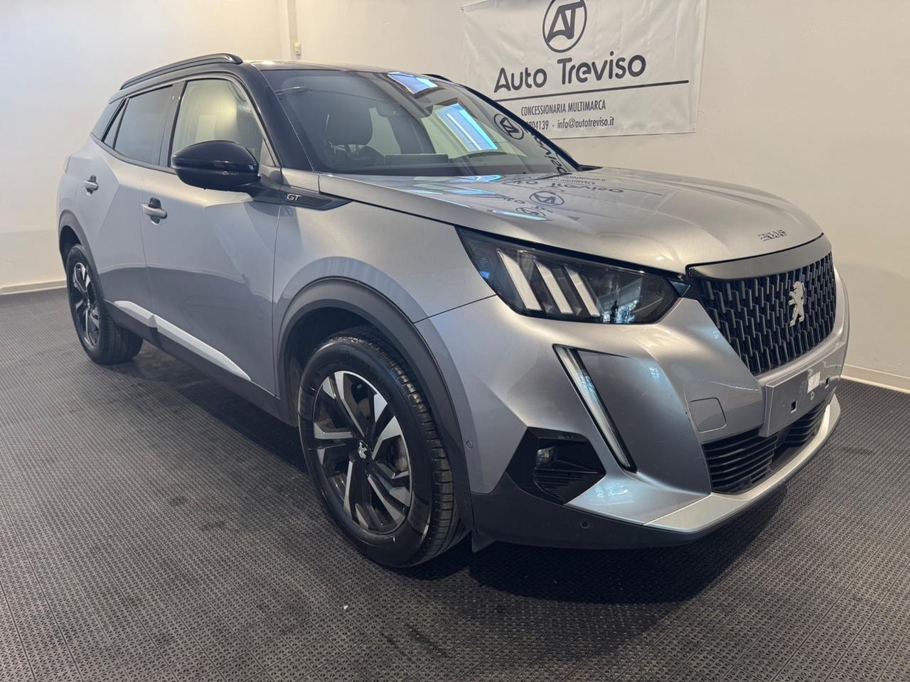 Peugeot 2008 PureTech 130 S&S GT Line
