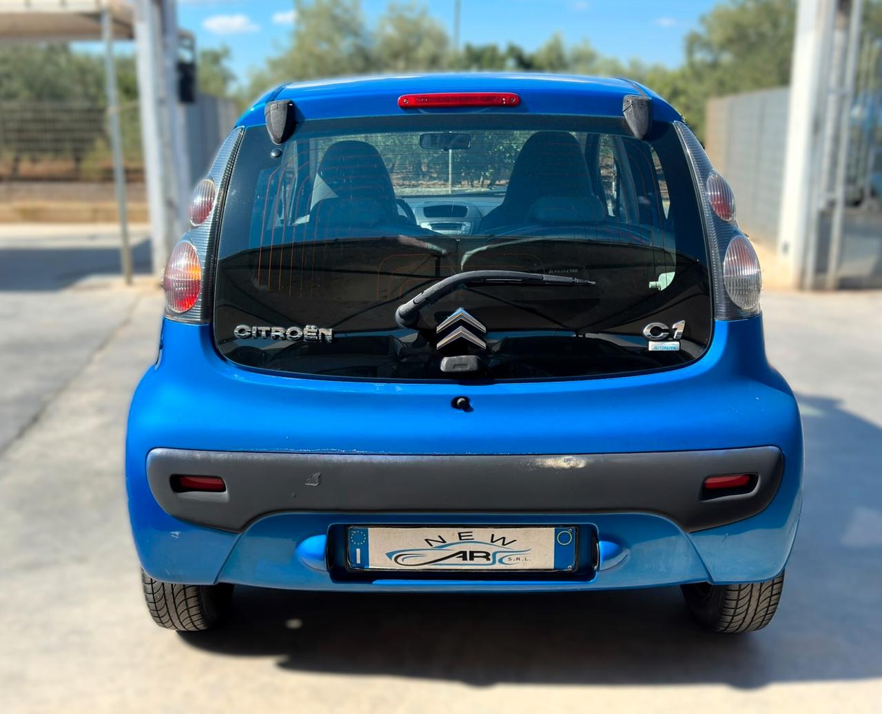 Citroen C1 1.0 5 porte airdream C1TY