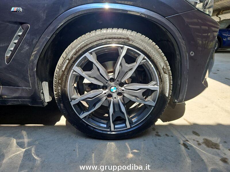 BMW X3 G01 2021 xdrive20d mhev 48V Msport auto