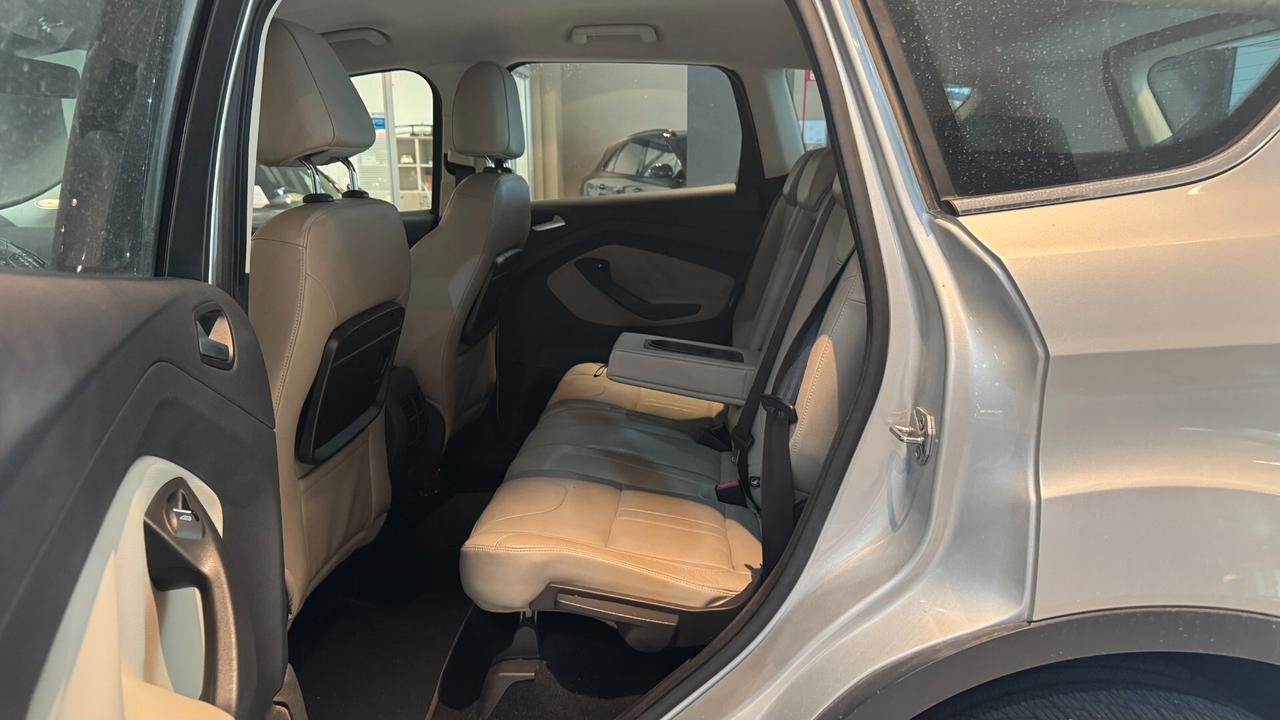 FORD KUGA 2.0 D 150CV 4wd- 2016