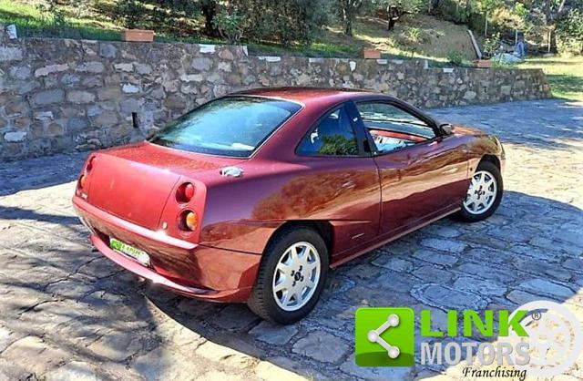 FIAT Coupe Coupé 1.8 i.e. 16V