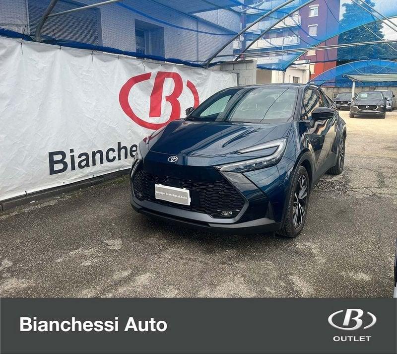Toyota C-HR C-HR 2.0 PHEV Lounge