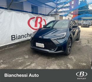 Toyota C-HR C-HR 2.0 PHEV Lounge