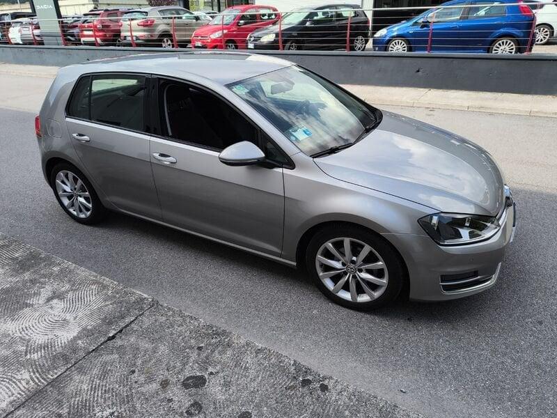Volkswagen Golf 1.6 TDI Highline