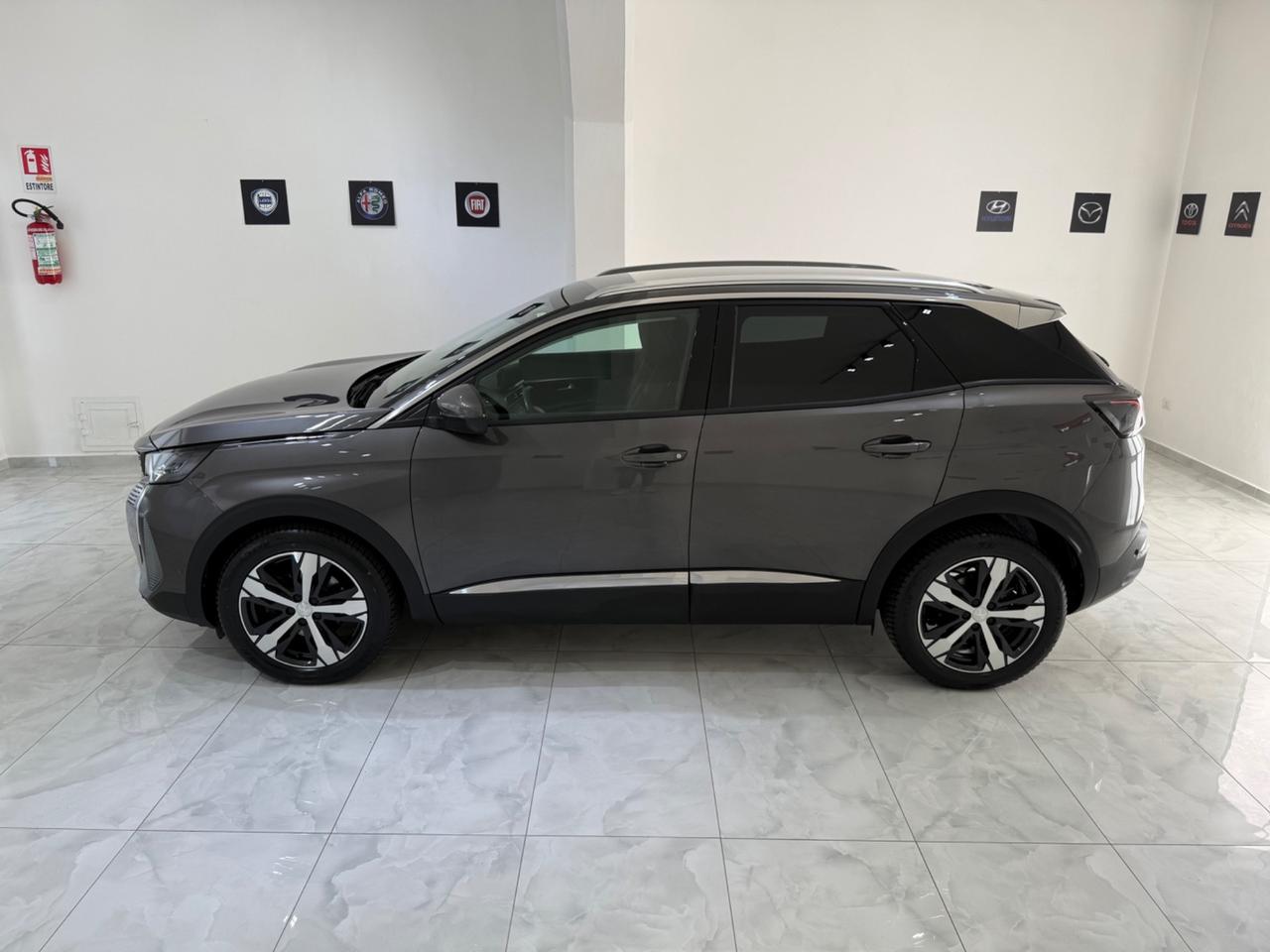 PEUGEOT 3008 BLUE HDi 130 S&S ALLURE PACK IVA ESPOSTA
