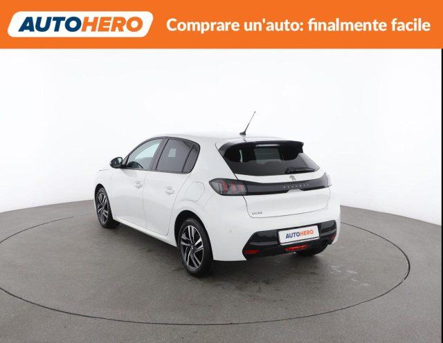 PEUGEOT 208 PureTech 100 Stop&Start EAT8 5 porte Allure Navi P