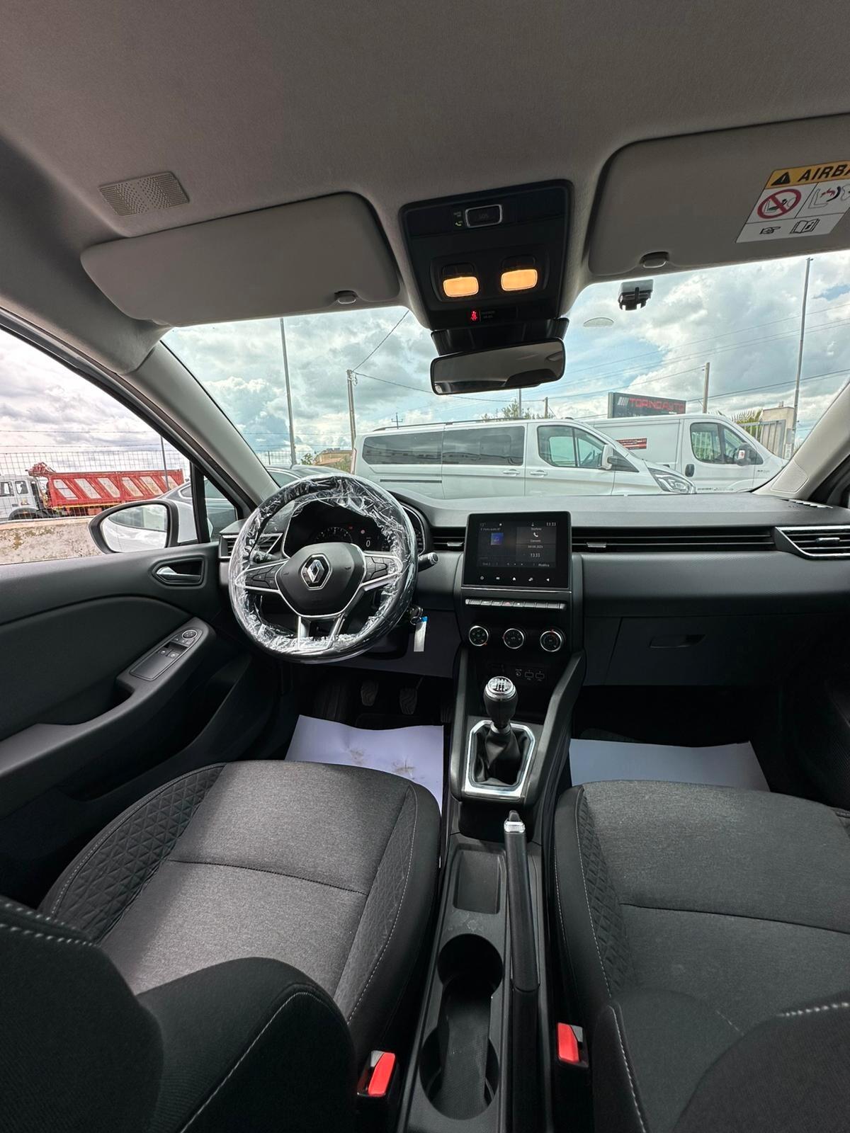 Renault Clio Blue dCi 85 CV 5 porte Zen