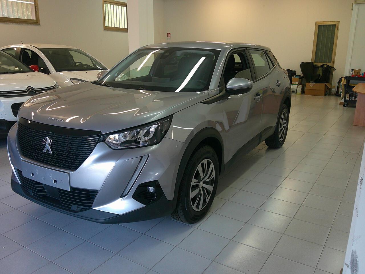 Peugeot 2008 BlueHDi 110 S&S Active