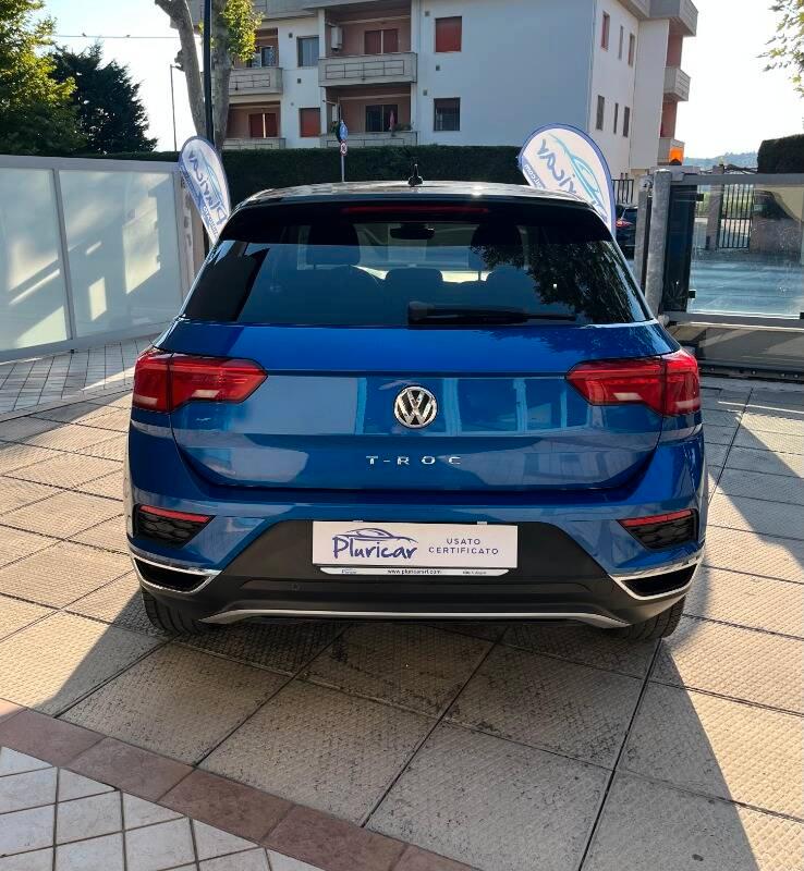 Volkswagen T-Roc 1.6 tdi Style