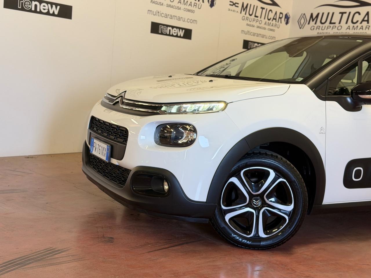 Citroen C3 PureTech 82 Shine