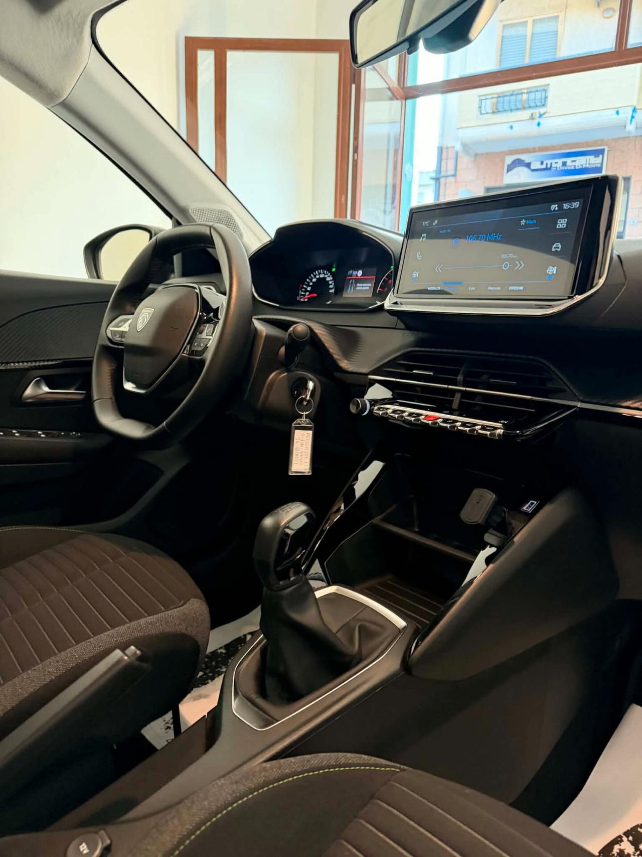 Peugeot 208 PureTech 75 Stop&Start 5 porte Active