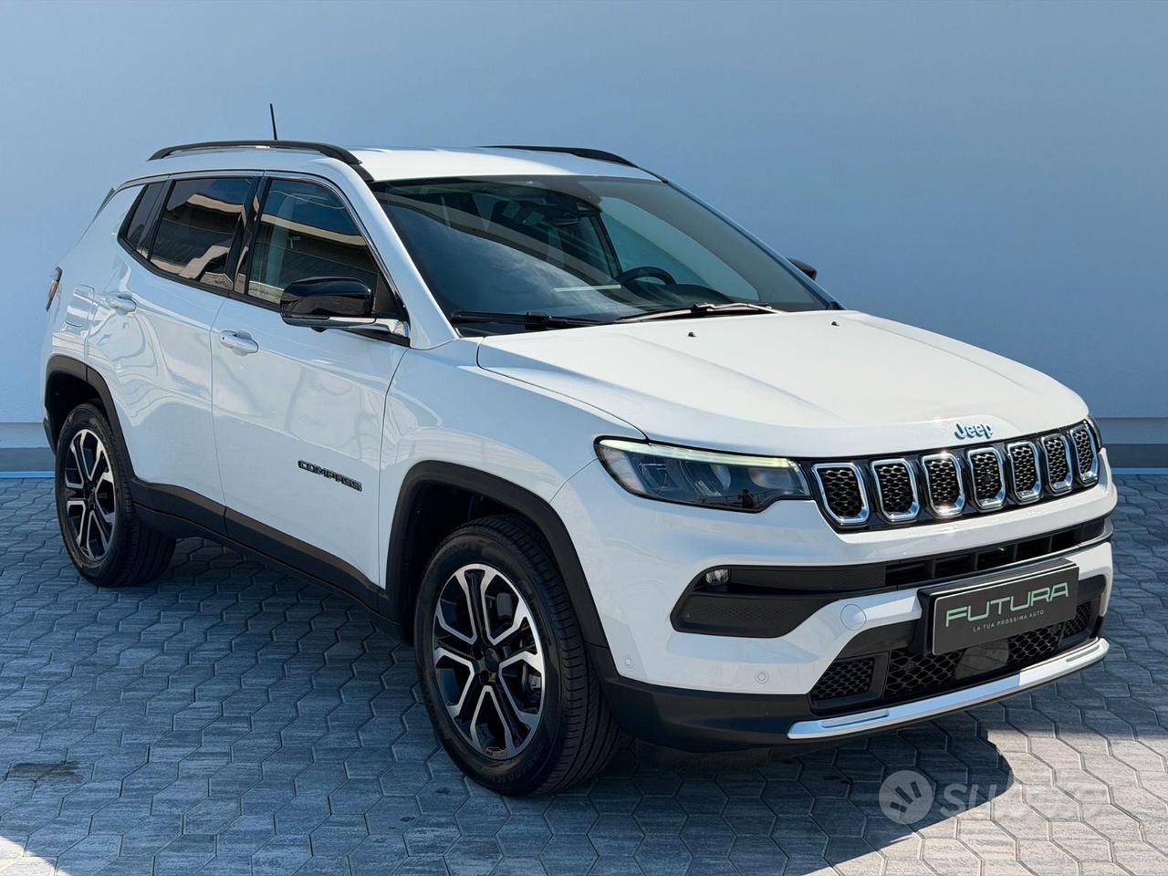 Jeep Compass 4xe 1.3 T4 PHEV Limited Auto