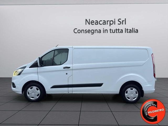 FORD Transit Custom 340 2.0 TDCI 131 CV(PL-TN L2H1-CRUISE-SENSORI-
