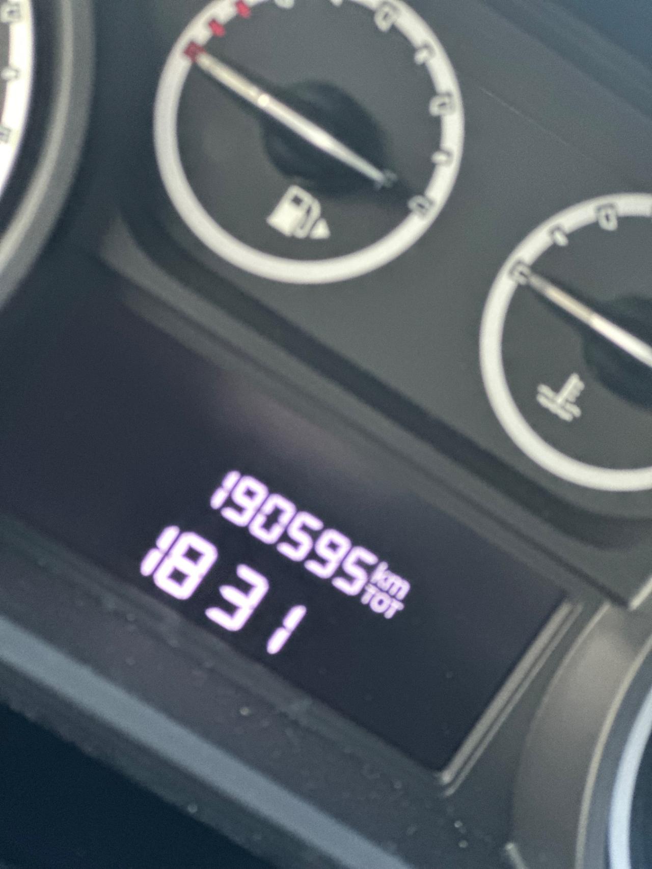 Lancia YPSILON 0.9 METANO ELEFANTINO 2015